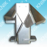 Rectangular forming shoulders