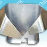 Rectangular forming shoulders