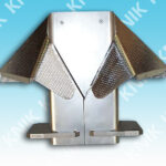 Rectangular forming shoulders