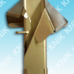 Rectangular forming shoulders