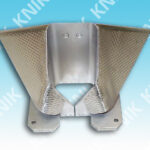 Rectangular forming shoulders