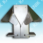 Rectangular forming shoulders