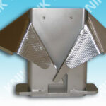 Rectangular forming shoulders