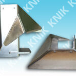 Rectangular forming shoulders