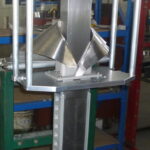 Rectangular forming set