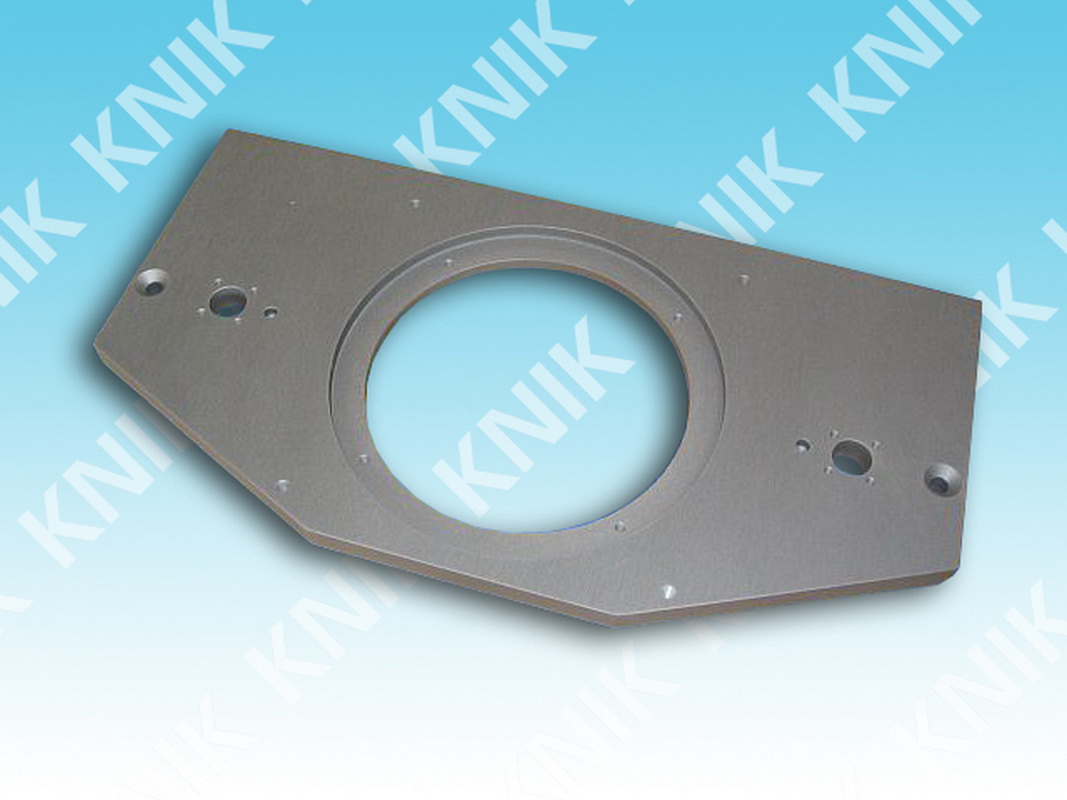 Hard anodizing