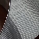 Forming collar for zipper bag