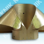 Round forming shoulders